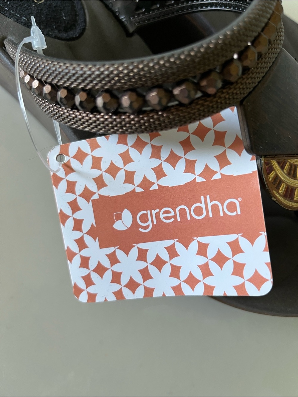 NWT Grendha Tribal Women’s Shoes - Picture 2 of 6